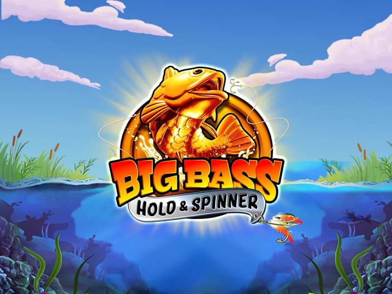 Trò chơi Big Bass - Hold & Spinner