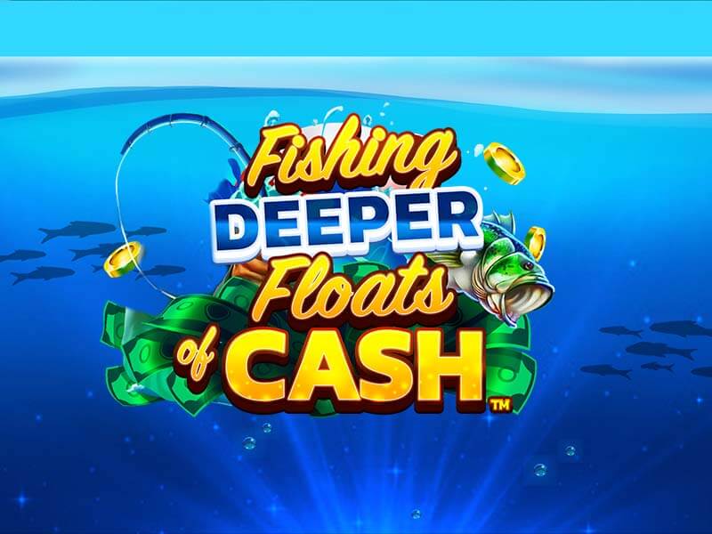 Trò chơi Fishing Deeper Floats of Cash