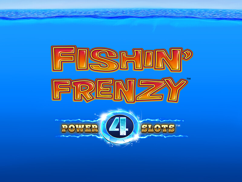 Trò chơi Fishing Frenzy Power 4 Slots