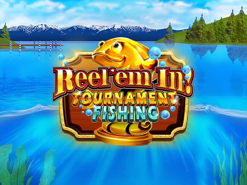 Trò chơi Reel Em In! Tournament Fishing