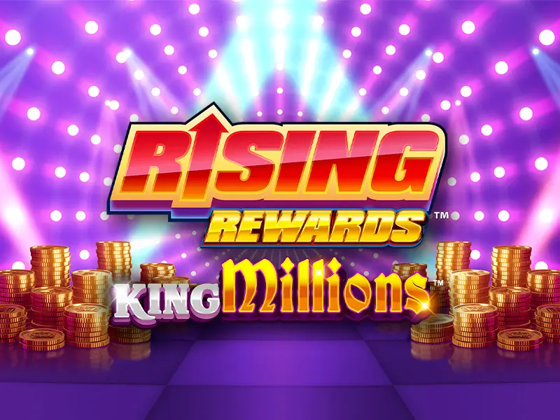 Trò chơi Rising Rewards King Millions