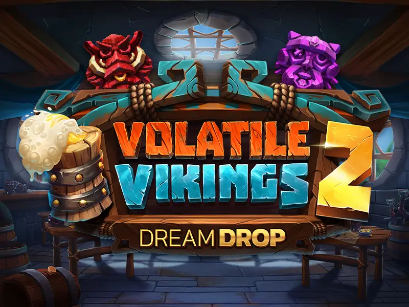 Trò chơi Volatile Vikings 2 Dream Drop