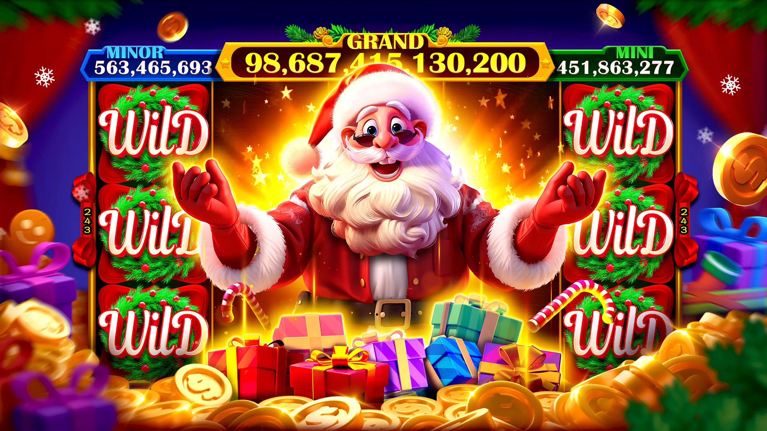 Ảnh chụp màn hình tính năng vòng quay miễn phí trong Medusa Game