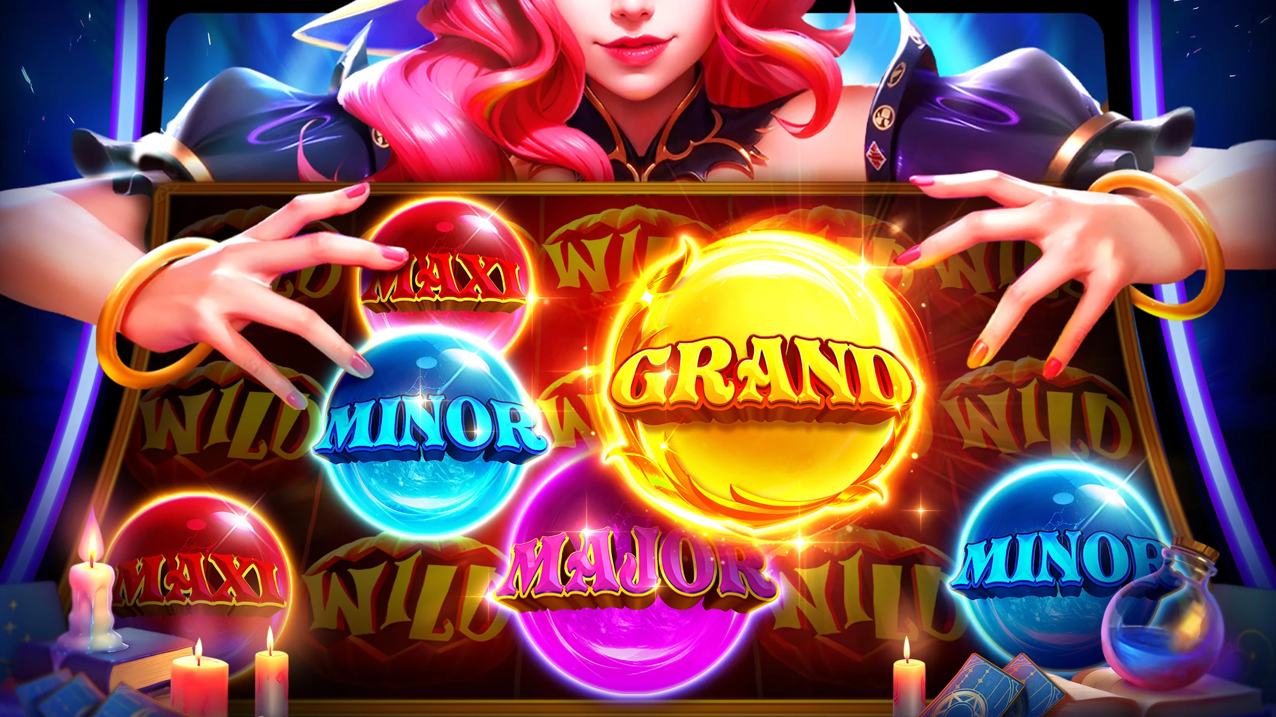Ảnh chụp màn hình biểu tượng đặc biệt trong Medusa Slot